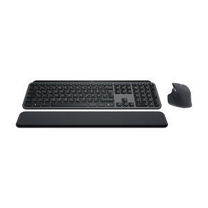 Logitech MX Keys Combo for Business - Set tastiera e mouse