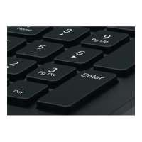 Logitech Corded K280e - Keyboard