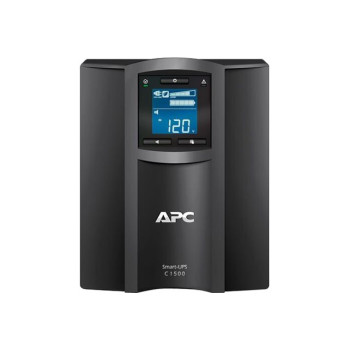 APC Smart-UPS C 1500VA LCD - USV - Wechselstrom 230 V