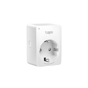 Tapo P100 V1.2 - smart plug - wireless - 802.11b/g/n, Bluetooth 4.2 - 2.4 GHz