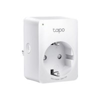 Tapo P100 V1.2 - Smart Plug - Wireless - 802.11b/g/n, Bluetooth 4.2 - 2.4 Ghz