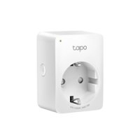 Tapo P100 V1.2 - Smart Plug - Wireless - 802.11b/g/n, Bluetooth 4.2 - 2.4 Ghz