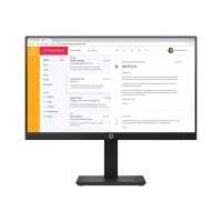 HP P24h G4 - LED-Monitor - 61 cm (24") (23.8" sichtbar) - 1920 x 1080 Full HD (1080p)