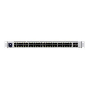 Ubiquiti UniFi Switch USW-48-POE - Switch - managed - 48 x 10/100/1000 (32 PoE+)