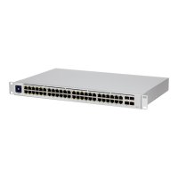 Ubiquiti UniFi Switch USW-48-POE - Switch - managed - 48 x 10/100/1000 (32 PoE+)