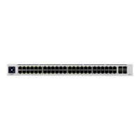 Ubiquiti UniFi Switch USW-48-POE - Switch - managed - 48 x 10/100/1000 (32 PoE+)