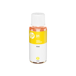 HP 31 - 70 ml - Gelb - Original - Nachfülltinte