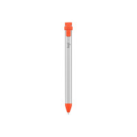 Logitech Crayon - Penna digitale - senza fili - Intense Sorbet - per Apple 10.2-inch iPad; 10.5-inch iPad Air (3rd generation)