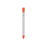 Logitech Crayon - Digitaler Stift - kabellos - Intense Sorbet - für Apple 10.2-inch iPad; 10.5-inch iPad Air (3rd generation)