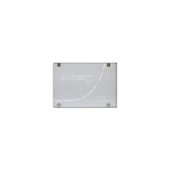 Intel Solid-State Drive D3-S4520 Series - SSD - verschlüsselt - 3.84 TB - intern - 2.5" (6.4 cm)