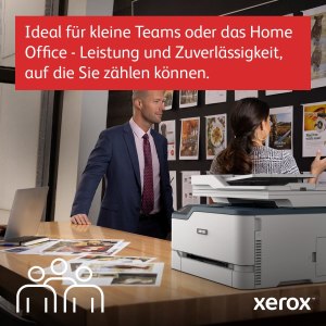 Xerox C235 - Multifunktionsdrucker - Farbe - Laser - Legal (216 x 356 mm)