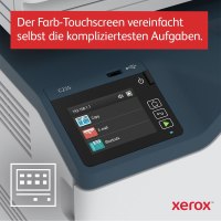 Xerox C235 - Multifunktionsdrucker - Farbe - Laser - Legal (216 x 356 mm)