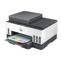 HP Smart Tank 7305 All-in-One - multifunction printer - color - ink-jet - refillable - Letter A (216 x 279 mm)/