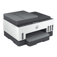 HP Smart Tank 7305 All-in-One - multifunction printer - color - ink-jet - refillable - Letter A (216 x 279 mm)/