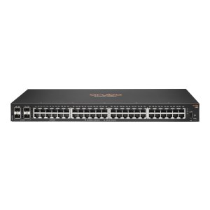 HPE Aruba 6100 48G 4SFP+ Switch - Switch - gestito