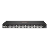 HPE Aruba 6100 48G 4SFP+ Switch - Switch - managed