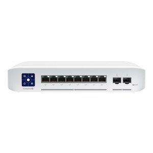 Ubiquiti UniFi Enterprise - Switch - L3 - gestito - 8 x...