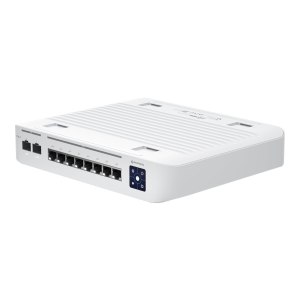 Ubiquiti UniFi Enterprise - Switch - L3 - managed - 8 x 10/100/1000/2.5G (PoE+)