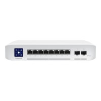 Ubiquiti UniFi Enterprise - Switch - L3 - managed - 8 x 10/100/1000/2.5G (PoE+)