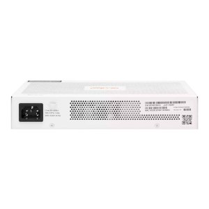 HPE Aruba Instant On 1830 8G 4p Class4 PoE 65W Switch -...