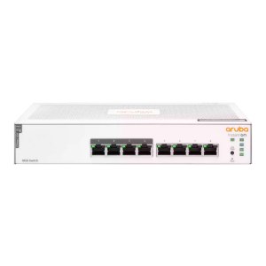 HPE Aruba Instant On 1830 8G 4p Class4 PoE 65W Switch - Switch - Smart - 4 x 10/100/1000 + 4 x 10/100/1000 (PoE+)