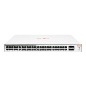 HPE Networking Instant On 1830 48G 24p Class4 PoE 4SFP...