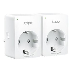 TP-LINK Tapo P100 V1 - Smart-Stecker - kabellos -...