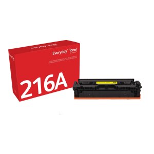 Xerox Everyday - Yellow - compatible - toner cartridge...