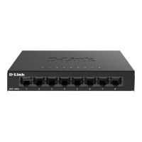 D-Link DGS 108GL - Switch - unmanaged - 8 x 10/100/1000