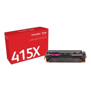 Everyday™ Magenta Toner by Xerox compatible with HP...