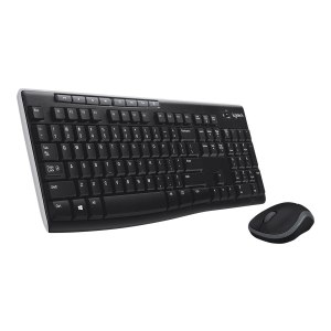 Logitech MK270 Wireless Combo - Tastatur-und-Maus-Set