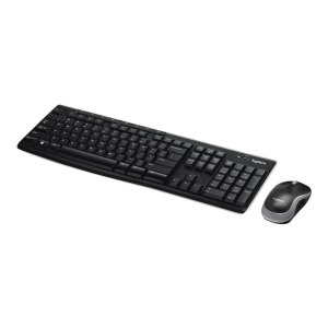 Logitech MK270 Wireless Combo - Tastatur-und-Maus-Set