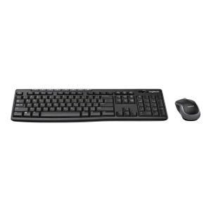 Logitech MK270 Wireless Combo - keyboard and mouse set