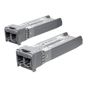 Modulo ricetrasmettitore SFP (mini-GBIC) Ubiquiti - 10GbE...