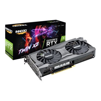 Inno3D GeForce RTX 3060 TWIN X2 - Grafikkarten