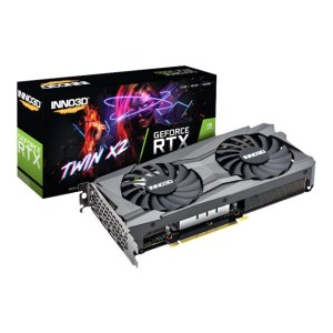 Inno3D GeForce RTX 3060 TWIN X2 - Grafikkarten