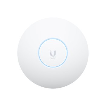 Ubiquiti UniFi U6 - Accesspoint - Wi-Fi 6E - 2.4 GHz, 5 GHz, 6 GHz