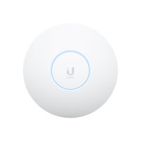 Ubiquiti UniFi U6 - Accesspoint - Wi-Fi 6E - 2.4 GHz, 5 GHz, 6 GHz