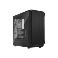 Fractal Design Focus 2 - Tower - ATX - Seitenteil mit Fenster (gehärtetes Glas)