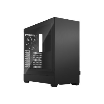 Fractal Design Pop Silent - Tower - ATX - Seitenteil mit Fenster (gehärtetes Glas)