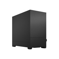 Fractal Design Pop Mini Silent - Tower - micro ATX - keine Spannungsversorgung (ATX)