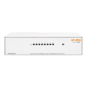 HPE Aruba Instant On 1430 8G Switch - Switch