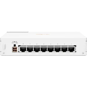 HPE Aruba Instant On 1430 8G Class4 PoE 64W Switch -...