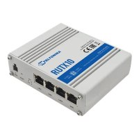 Teltonika RUTX10 - Wireless Router 4-Port-Switch