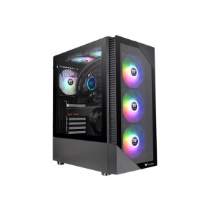 Thermaltake View 200 TG ARGB - Mid tower - ATX -...