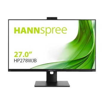 Hannspree HP278WJB - Monitor LED - 27"