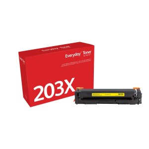 Xerox Everyday - Gelb - kompatibel - Tonerpatrone...