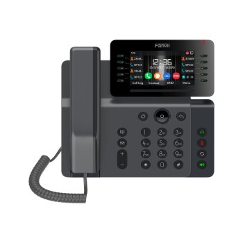 Fanvil V65 - Telefono VoIP con visualizzazione del numero di telefono/funzione di avviso di chiamata