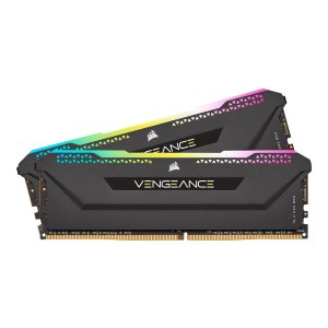 CORSAIR Vengeance RGB PRO SL - DDR4 - Kit - 32 GB: 2 x 16...