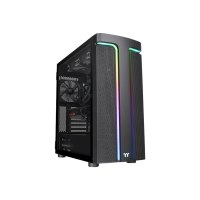 Thermaltake H Series H590 TG ARGB - Mid tower - E-ATX - Pannello laterale con finestra (vetro temperato)